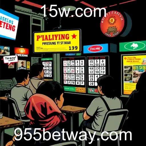 Explorando o Fenômeno do Jueteng nas Filipinas: O Impacto de 955bet