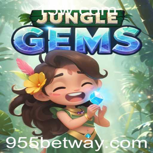 Explorando o Mundo Fascinante de JungleGems com 955bet